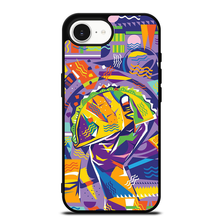 TACO BELL ART iPhone 16e Case TACO BELL ART iPhone 16e Case