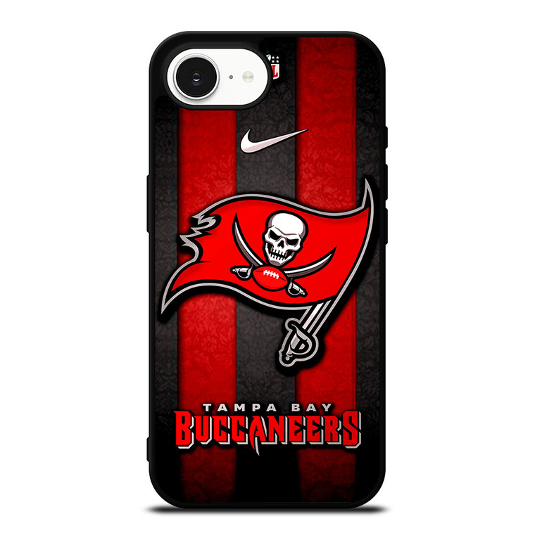 TAMPA BAY BUCCANEERS NFL FLAG iPhone 16e Case