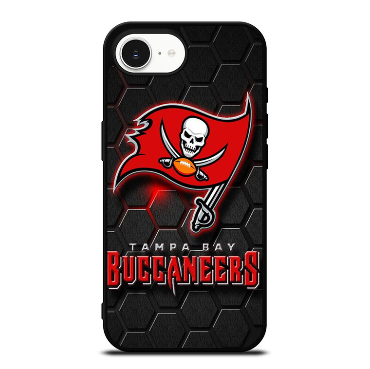 TAMPA BAY BUCCANEERS NFL LOGO iPhone 16e Case