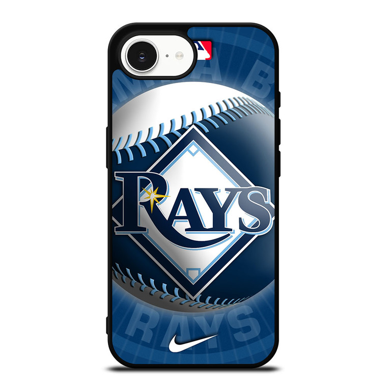 TAMPA BAY RAYS BASEBALL TEAM iPhone 16e Case