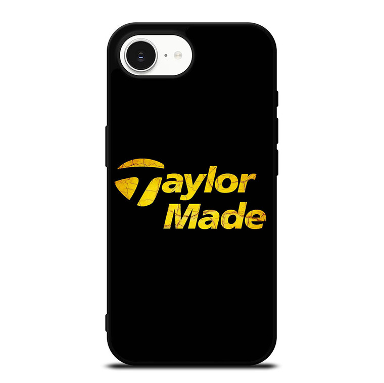 TAYLORMADE GOLF YELLOW LOGO iPhone 16e Case