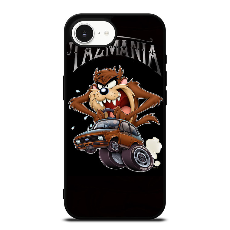 TAZMANIA LOONEY TUNES CARTOON iPhone 16e Case
