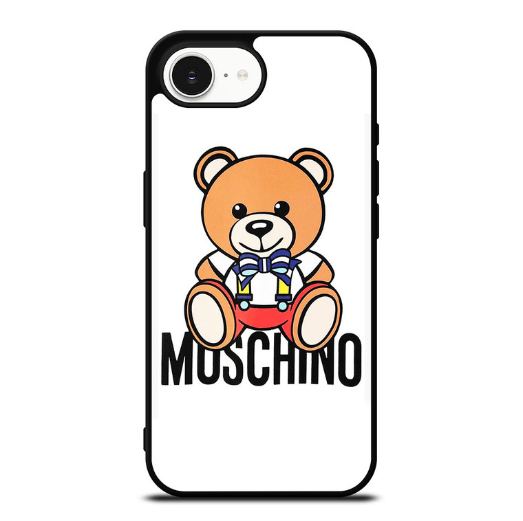TEDDY BEAR MOSCHINO CUTE iPhone 16e Case