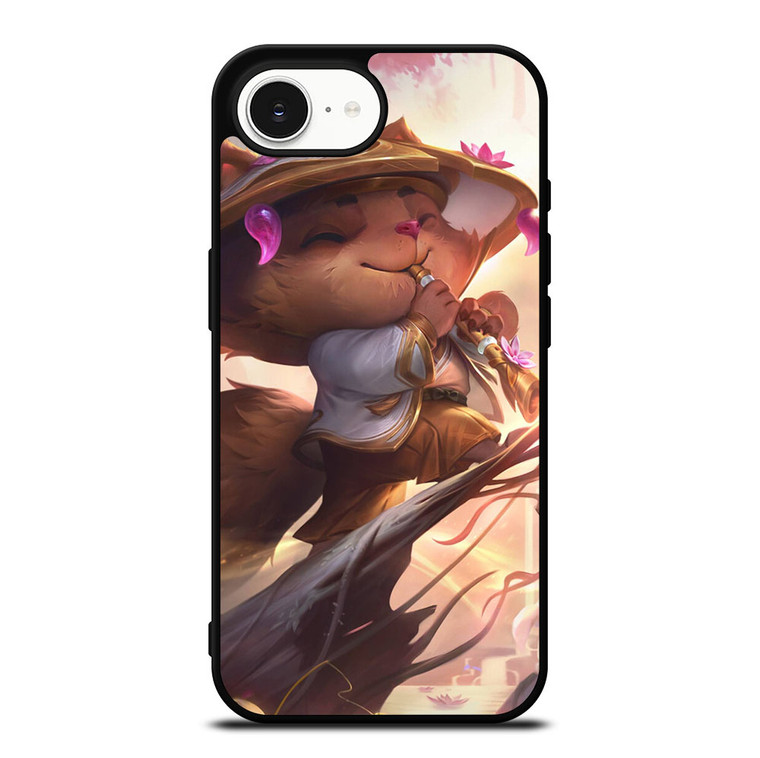 TEEMO LEAGUE OF LEGENDS 2 iPhone 16e Case TEEMO LEAGUE OF LEGENDS 2 iPhone 16e Case