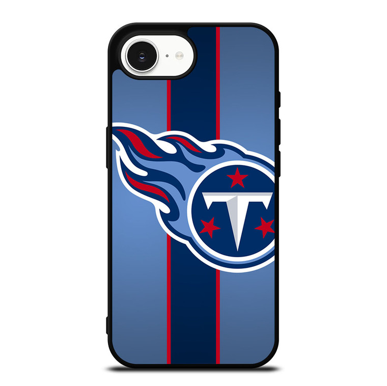 TENNESSEE TITANS ON FIRE iPhone 16e Case