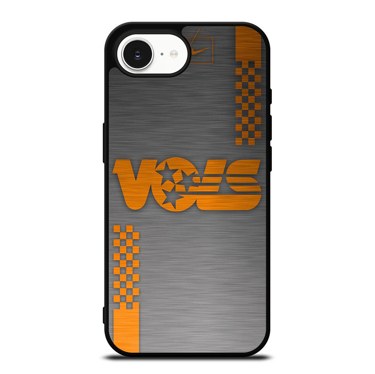 TENNESSEE UT VOLS PLATE LOGO iPhone 16e Case