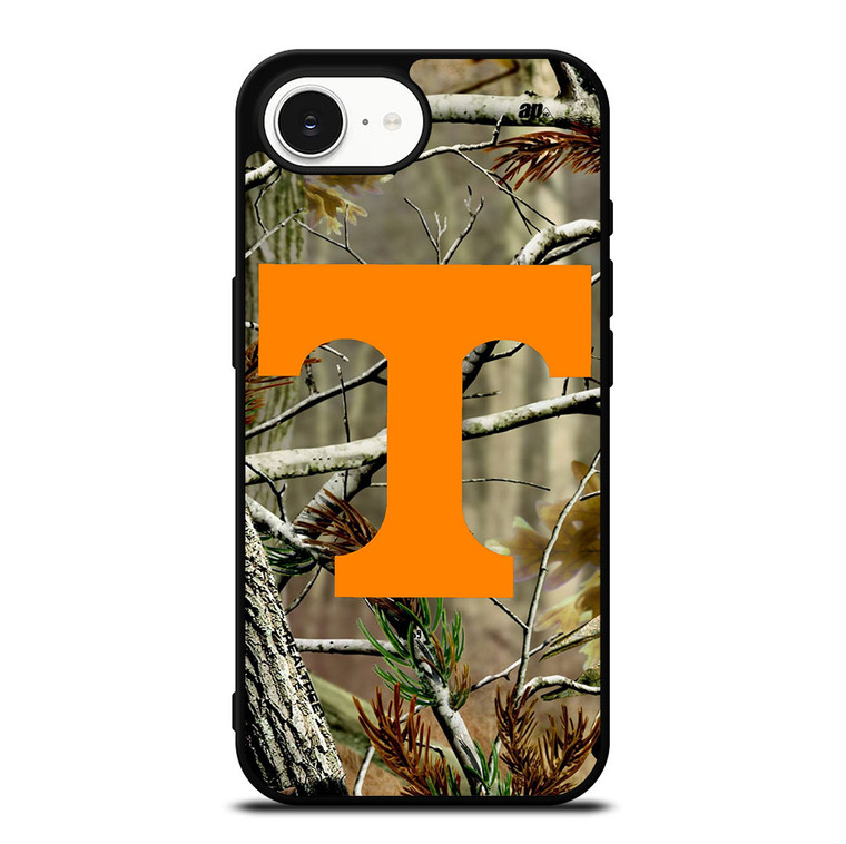 TENNESSEE VOLUNTEERS CAMO LOGO iPhone 16e Case