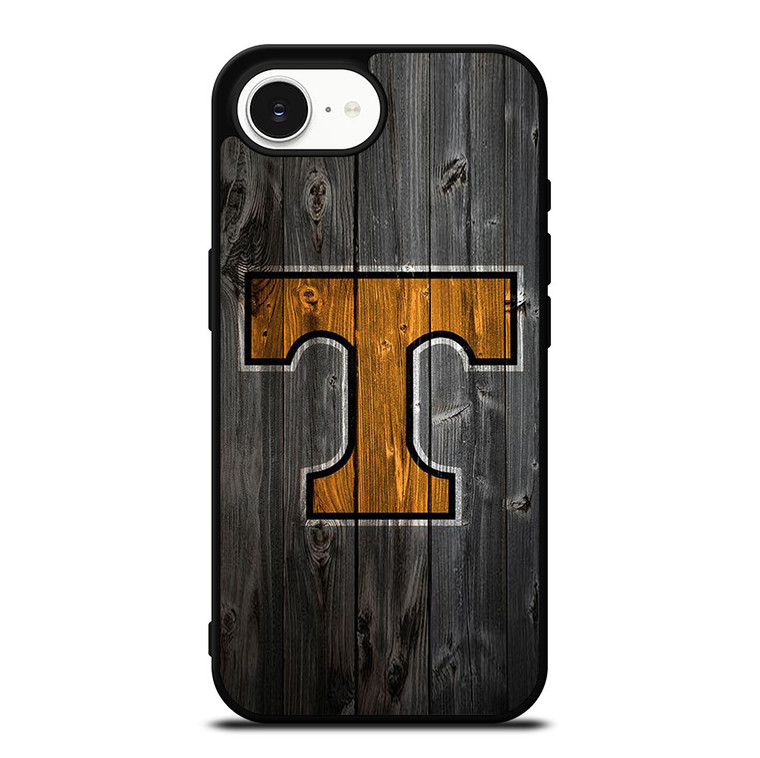 TENNESSEE VOLUNTEERS WOODEN LOGO iPhone 16e Case