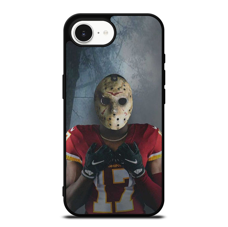 TERRY MCLAURIN WASHINGTON COMMANDERS iPhone 16e Case