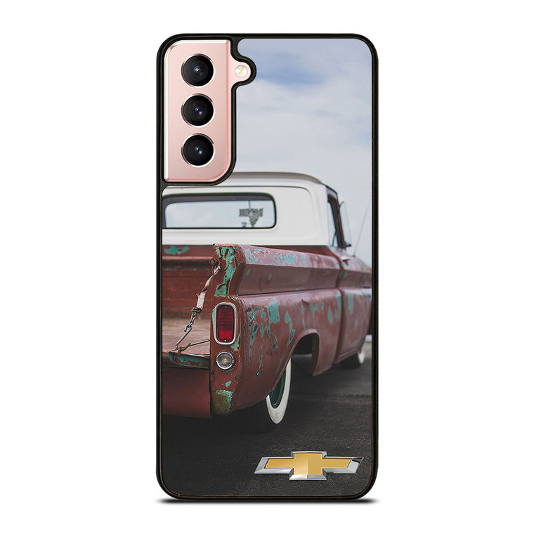 CHEVY SILVERADO Samsung Galaxy S21 Case