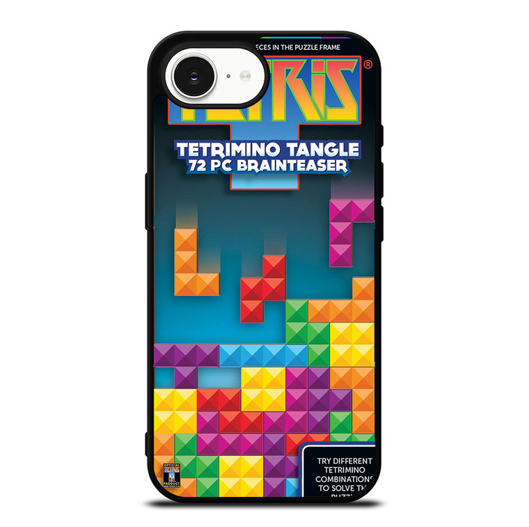 TETRIS GAME iPhone 16e Case