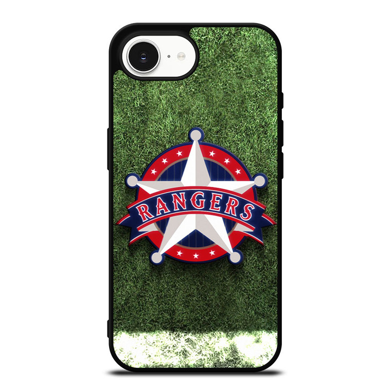TEXAS RANGERS BASEBALL MLB iPhone 16e Case