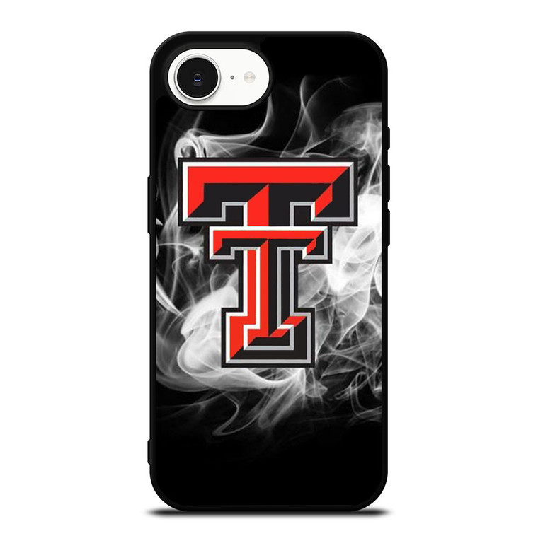 TEXAS TECH NBA LOGO iPhone 16e Case