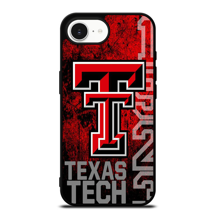 TEXAS TECH SYMBOL iPhone 16e Case