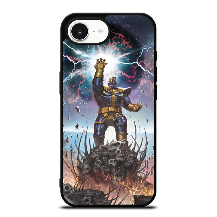 THANOS CARTOON iPhone 16e Case