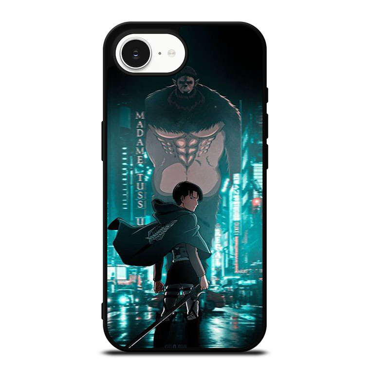 THE DEVILS OF PARADISE iPhone 16e Case