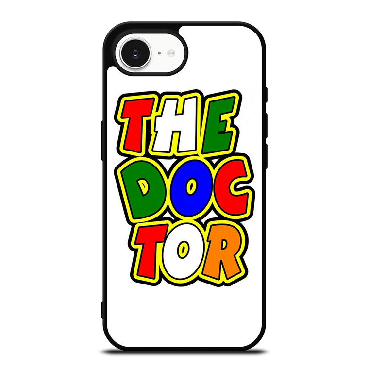 THE DOCTOR VALENTINO ROSSI VR46 iPhone 16e Case