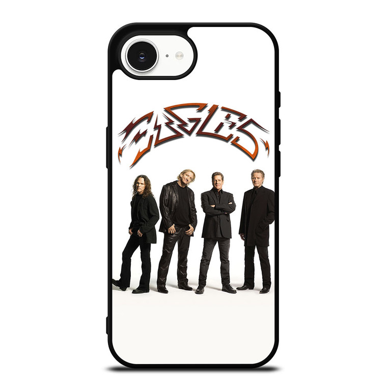 THE EAGLES BAND MEMBER iPhone 16e Case