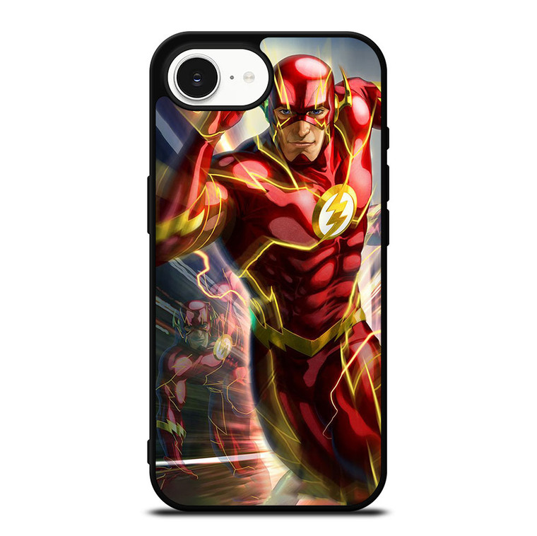 THE FLASH DC COMIC iPhone 16e Case