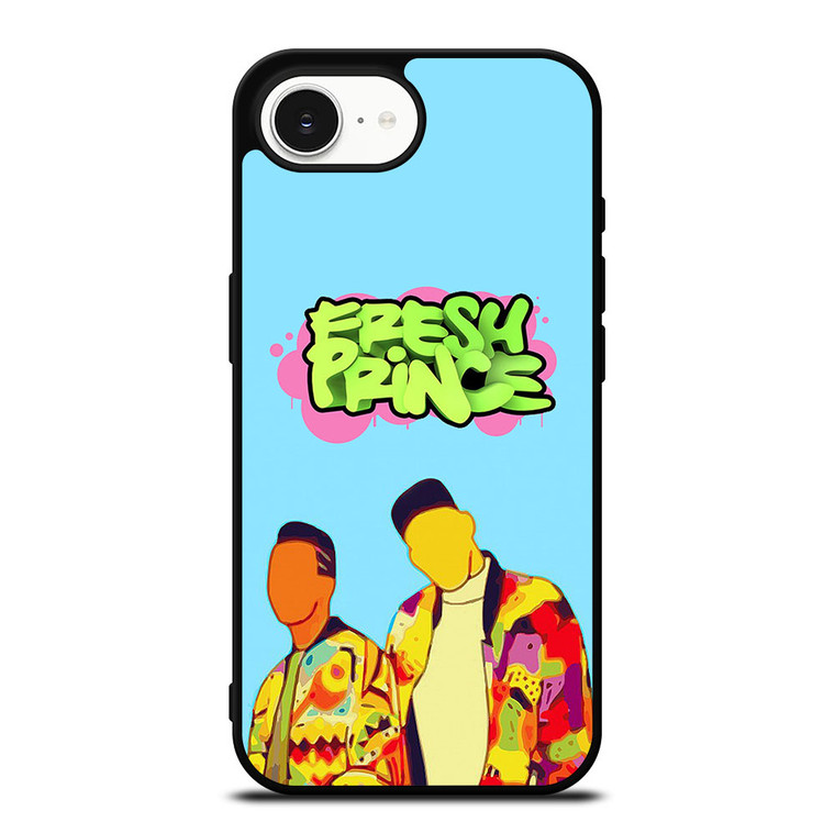 THE FRESH PRINCE OF BEL AIR iPhone 16e Case