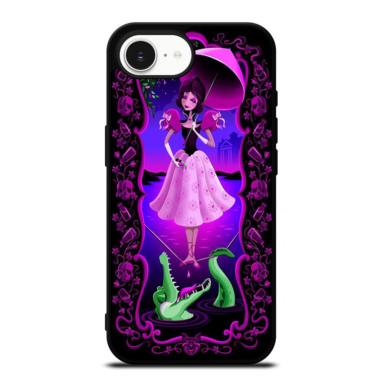 THE HAUNTED MANSION DISNEY MOVIE iPhone 16e Case