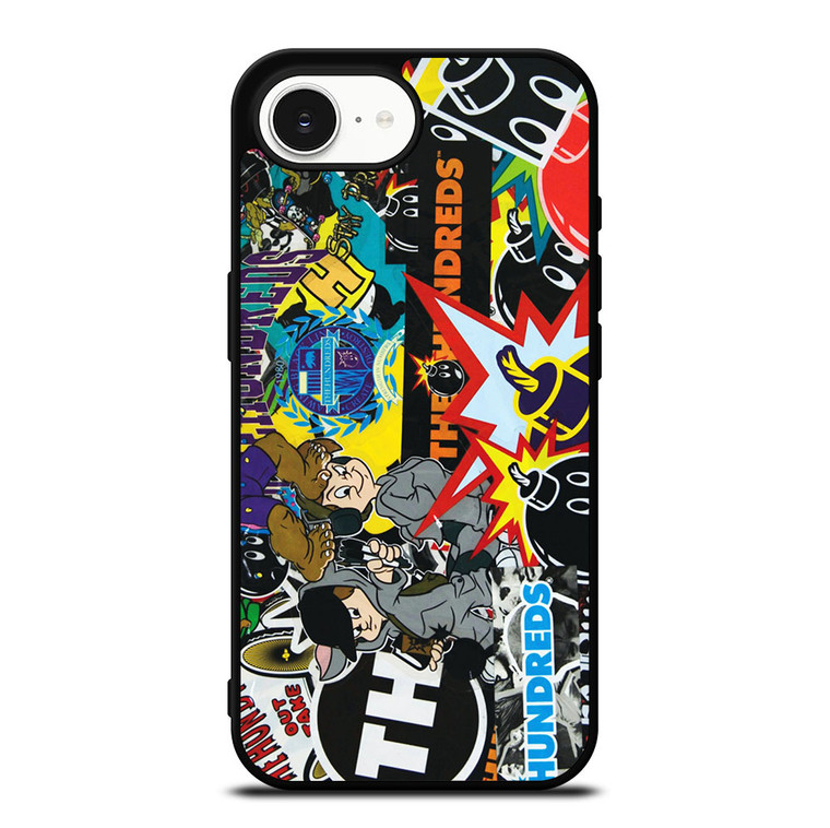 THE HUNDREDS COLLAGE iPhone 16e Case
