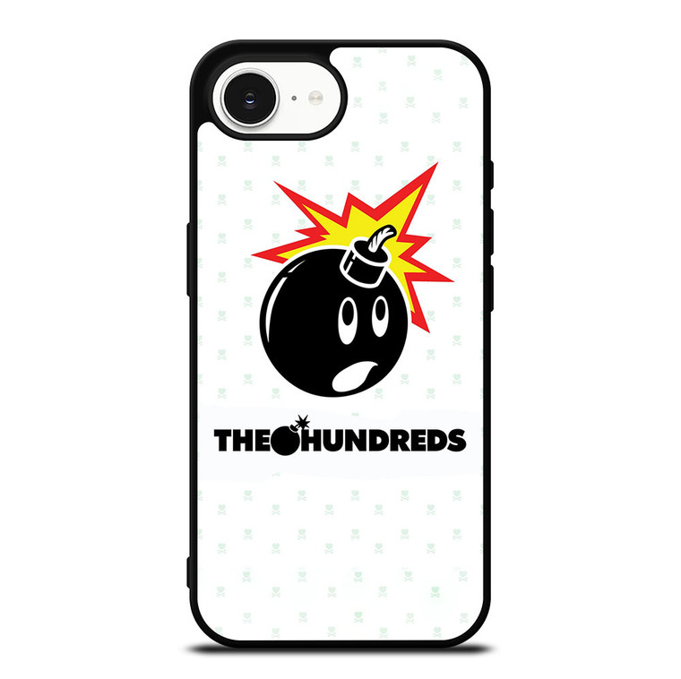 THE HUNDREDS LOGO iPhone 16e Case