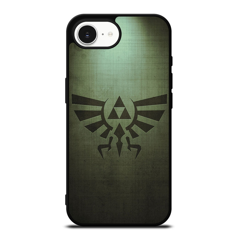THE LEGEND OF ZELDA METAL SYMBOL iPhone 16e Case
