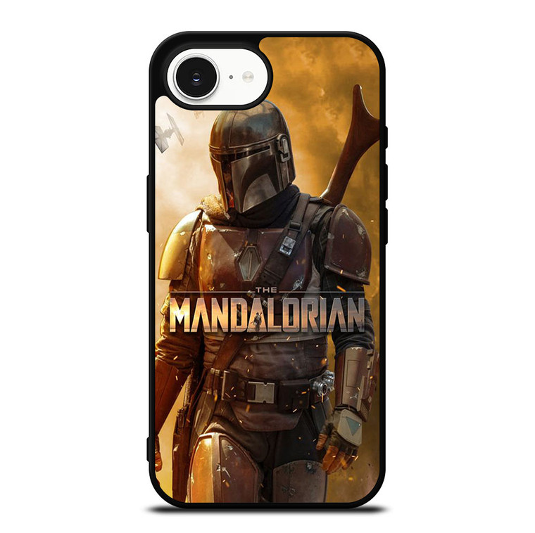 THE MANDALORIAN STAR WARS COOL iPhone 16e Case