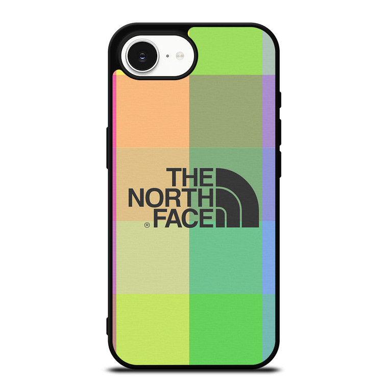 THE NORTH FACE COLOR FULL iPhone 16e Case