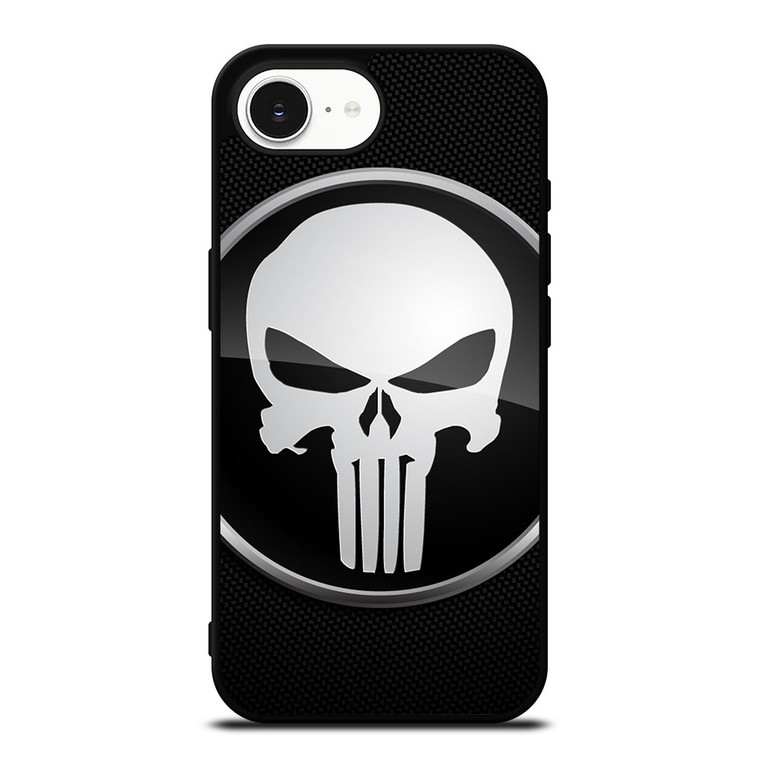 THE PUNISHER SKULL iPhone 16e Case