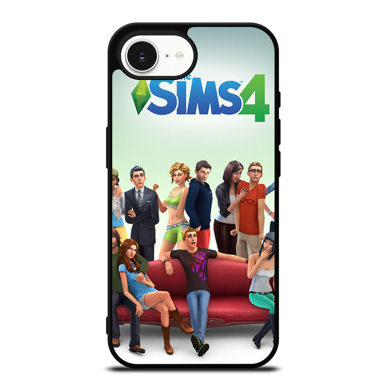 THE SIMS 4 GAMES iPhone 16e Case