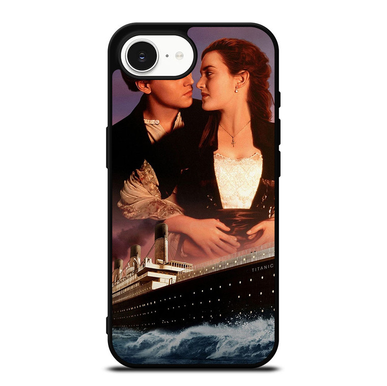THE TITANIC JACK AND ROSE iPhone 16e Case