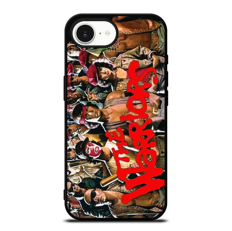THE WARRIORS 1979 FAMILY iPhone 16e Case