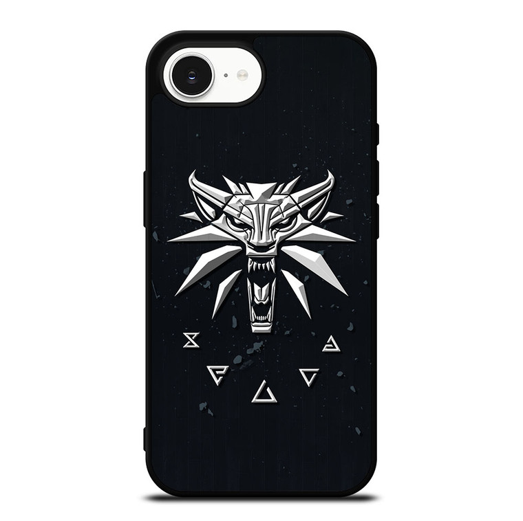THE WITCHER LOGO iPhone 16e Case