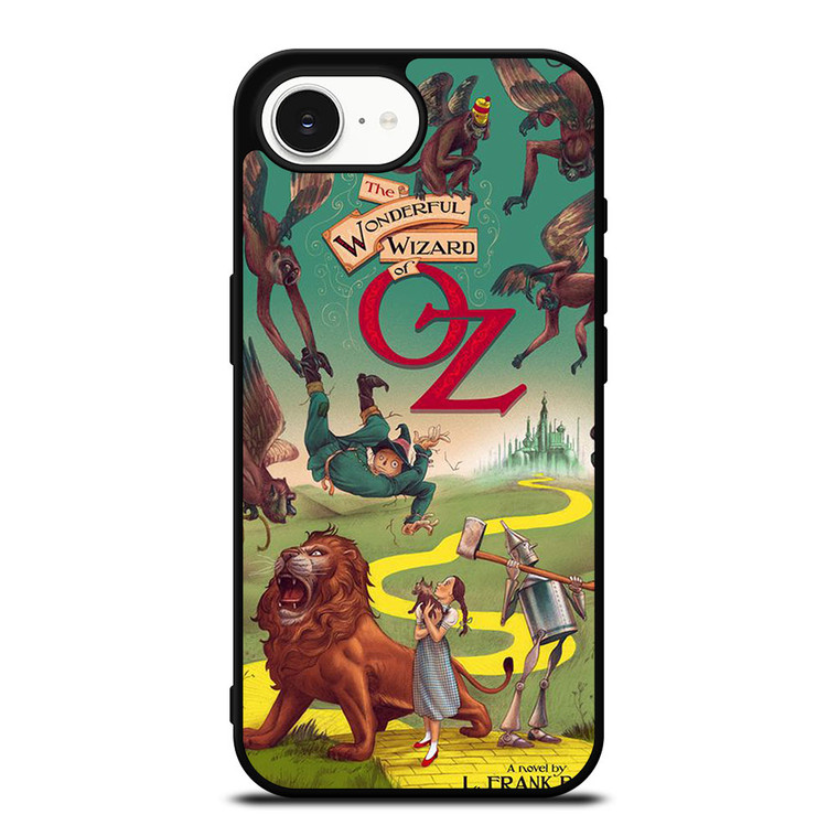 THE WIZARD OF OZ CARTOON iPhone 16e Case