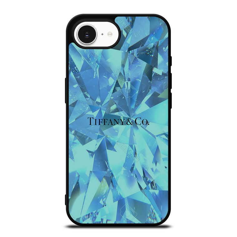 TIFFANY AND CO DIAMOND iPhone 16e Case