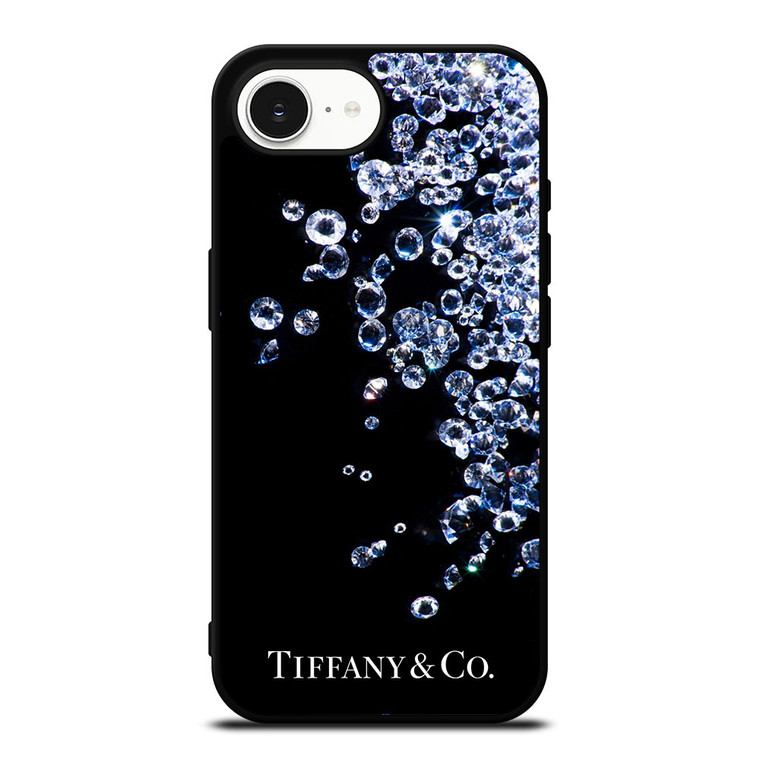 TIFFANY AND CO DIAMONDS iPhone 16e Case