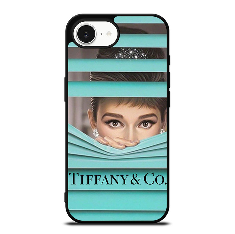 TIFFANY AND CO WINDOW iPhone 16e Case