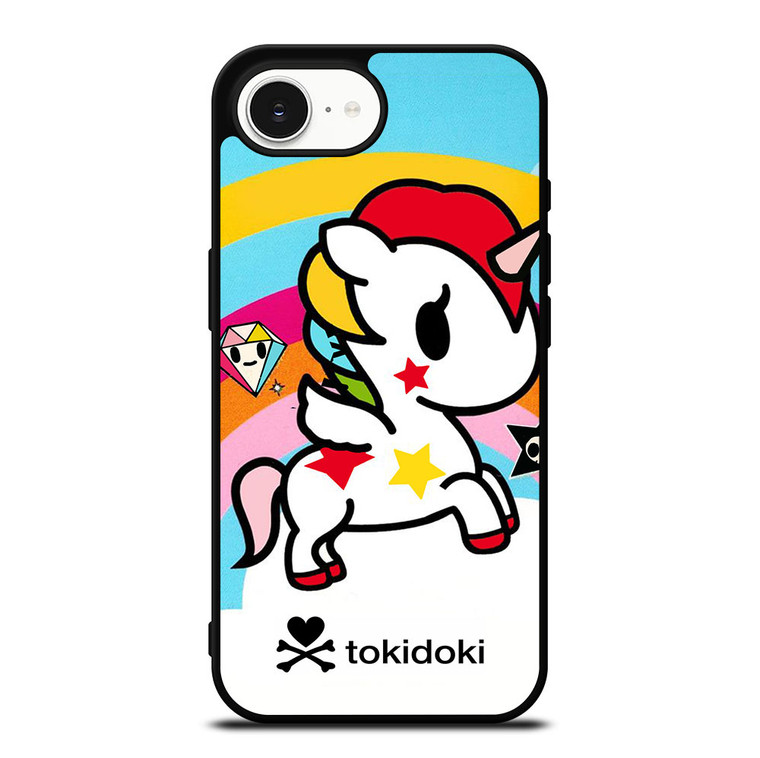 TOKIDOKI UNICORN CUTE iPhone 16e Case