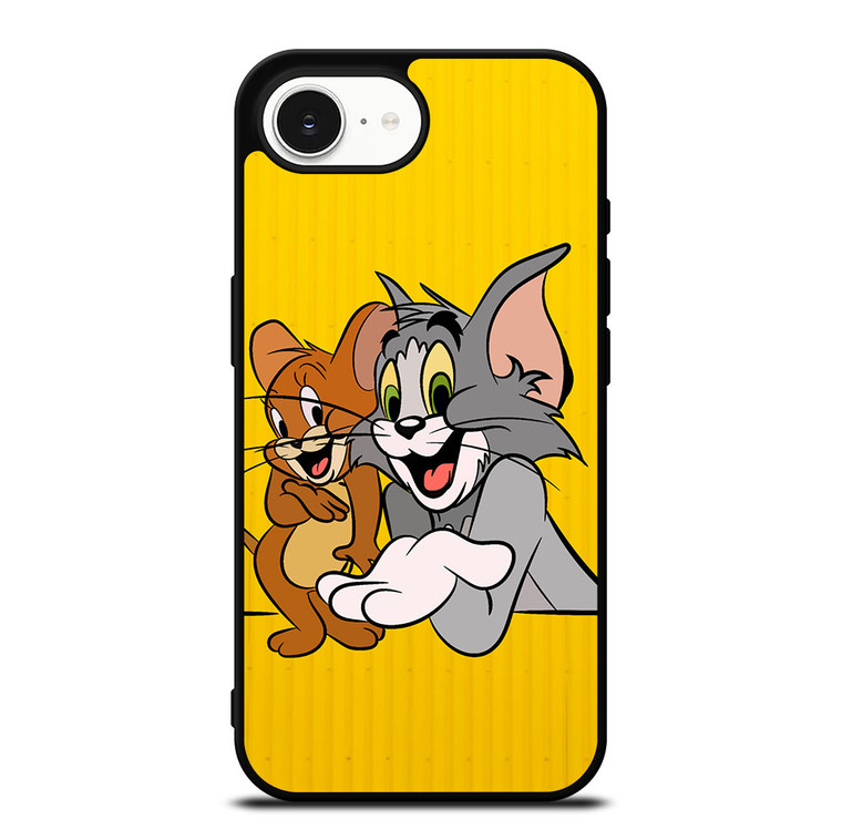 TOM AND JERRY CARTOON (2) iPhone 16e Case