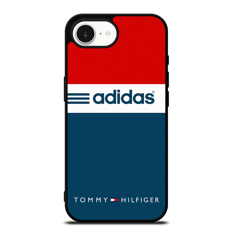 TOMMY HILFIGER ADIDAS STRIPE iPhone 16e Case