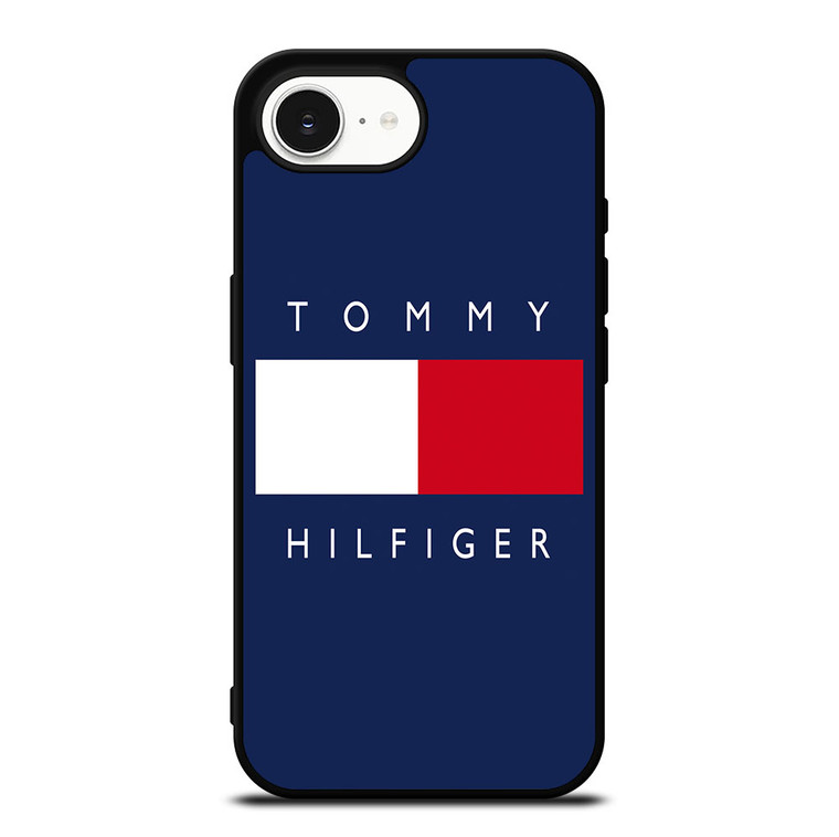 TOMMY HILFIGER WALL SCAPE iPhone 16e Case