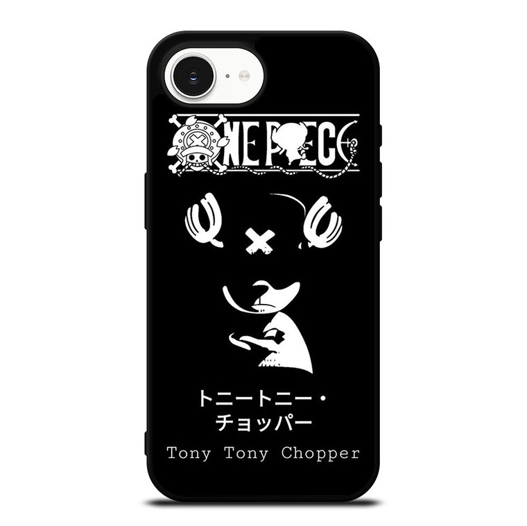 TONY CHOPPER ONE PIECE ANIME iPhone 16e Case
