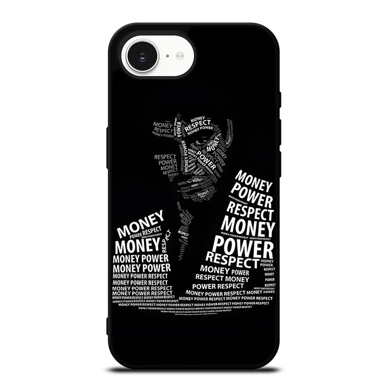 TONY MONTANA AL PACINO SCARFACE MOVIE iPhone 16e Case TONY MONTANA AL PACINO SCARFACE MOVIE iPhone 16e Case