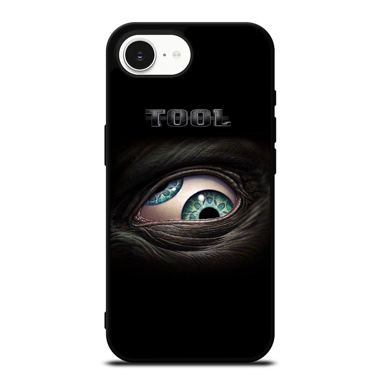 TOOL BAND 8 iPhone 16e Case