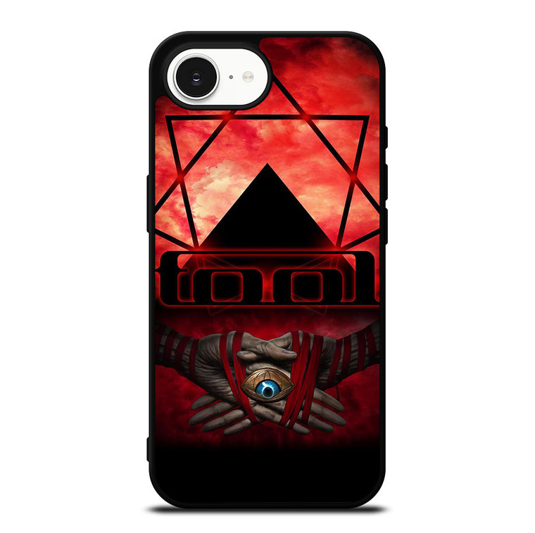 TOOL BAND LOGO iPhone 16e Case