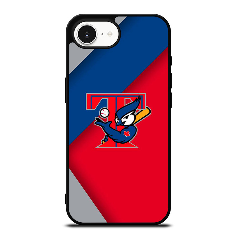 TORONTO BLUE JAYS BIRDS iPhone 16e Case