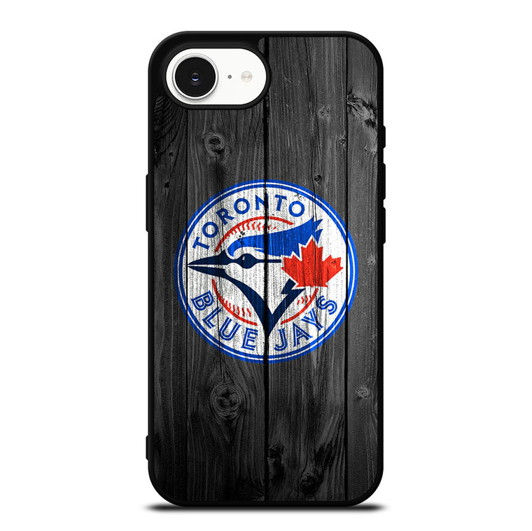 TORONTO BLUE JAYS WOODEN iPhone 16e Case