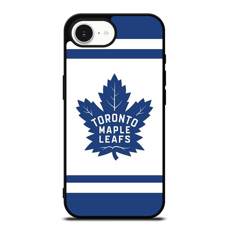 TORONTO MAPLE LEAFS NHL LOGO (2) iPhone 16e Case